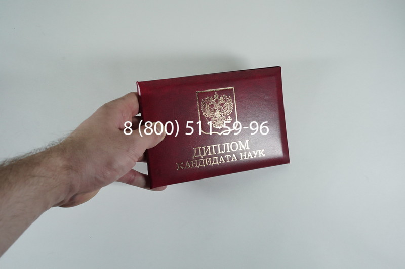 Диплом кандидата наук 2010 в Муроме Диплом кандидата наук 2010 в Муроме