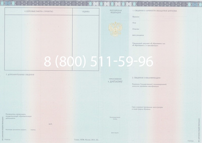 Заказать Диплом магистра 2014-2024 года в Муроме Заказать Диплом магистра 2014-2024 года в Муроме