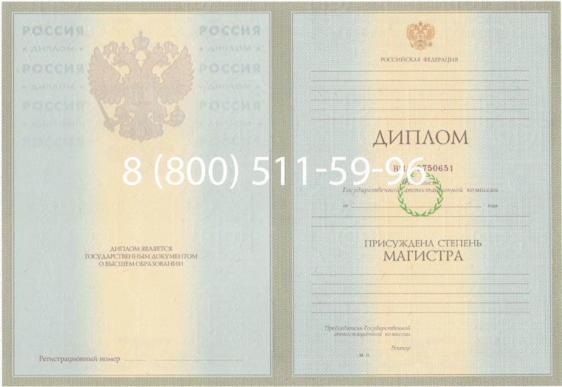Купить Диплом магистра 2003-2009 годов в Муроме Купить Диплом магистра 2003-2009 годов в Муроме