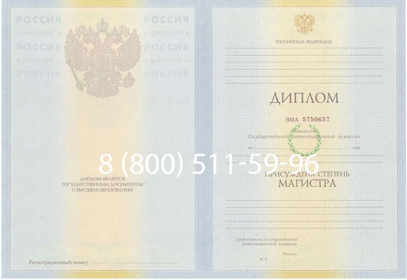 Купить Диплом магистра 2010-2011 годов в Муроме Купить Диплом магистра 2010-2011 годов в Муроме