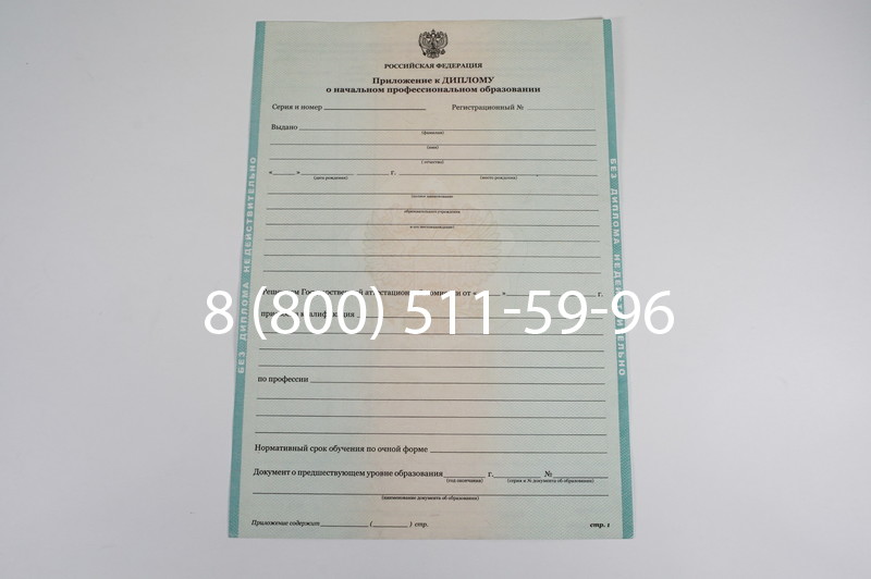 Диплом ПТУ 2014-2024 года в Муроме Диплом ПТУ 2014-2024 года в Муроме