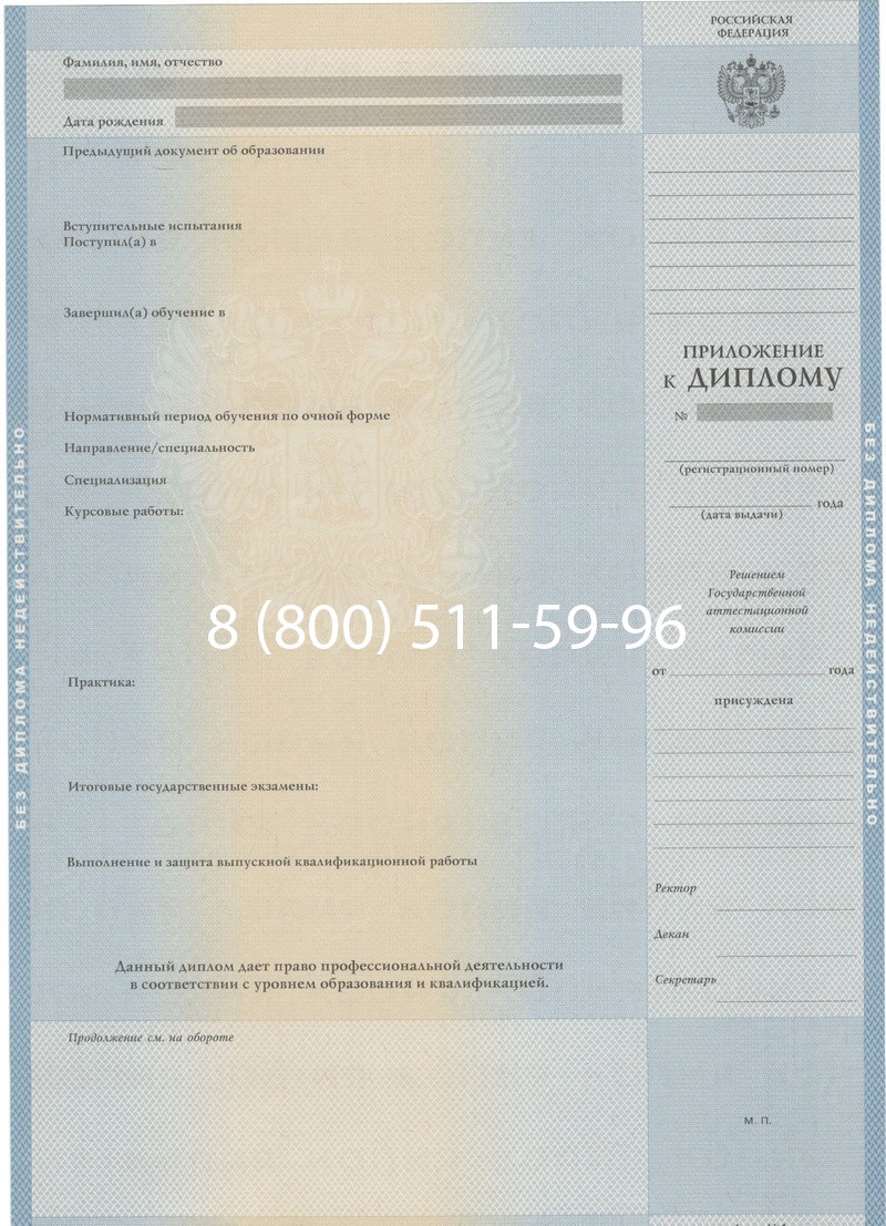 Купить Диплом специалиста 1997-2002 годов в Муроме Купить Диплом специалиста 1997-2002 годов в Муроме