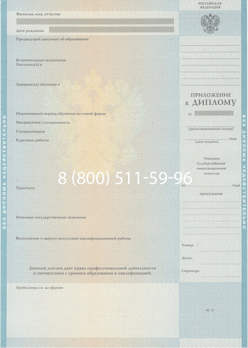 Заказать Диплом специалиста 2010-2011 годов в Муроме Заказать Диплом специалиста 2010-2011 годов в Муроме
